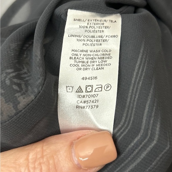 Loft Cami Shell Tank Top Small - Picture 5 of 5